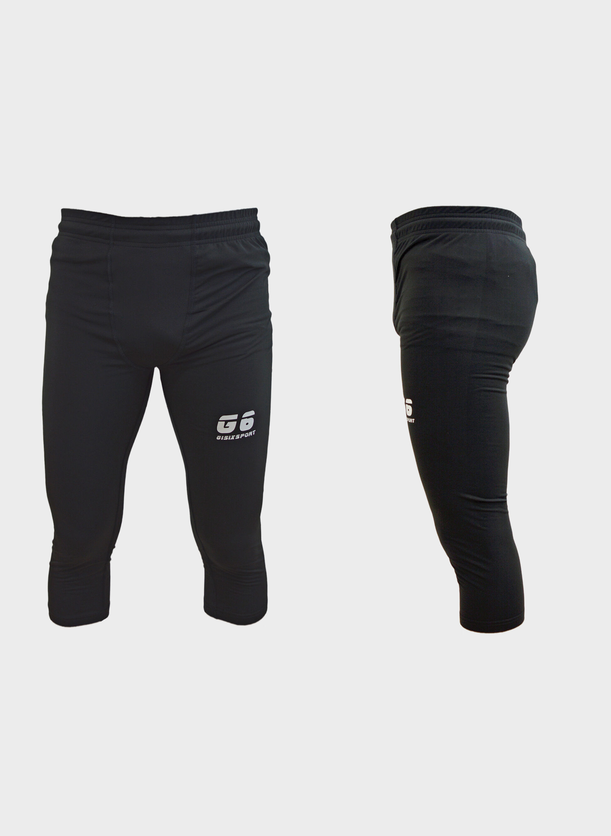 GISIX SHORT 3/4 PORTIERE