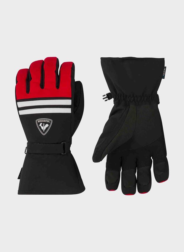 GUANTO SCI ACTION, 301 RED, large