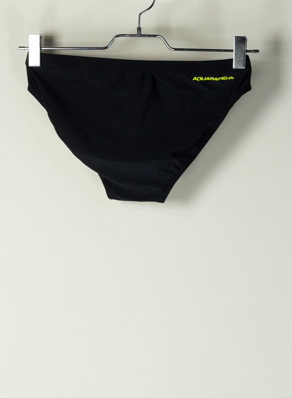 SLIP POLO, C BLK, medium