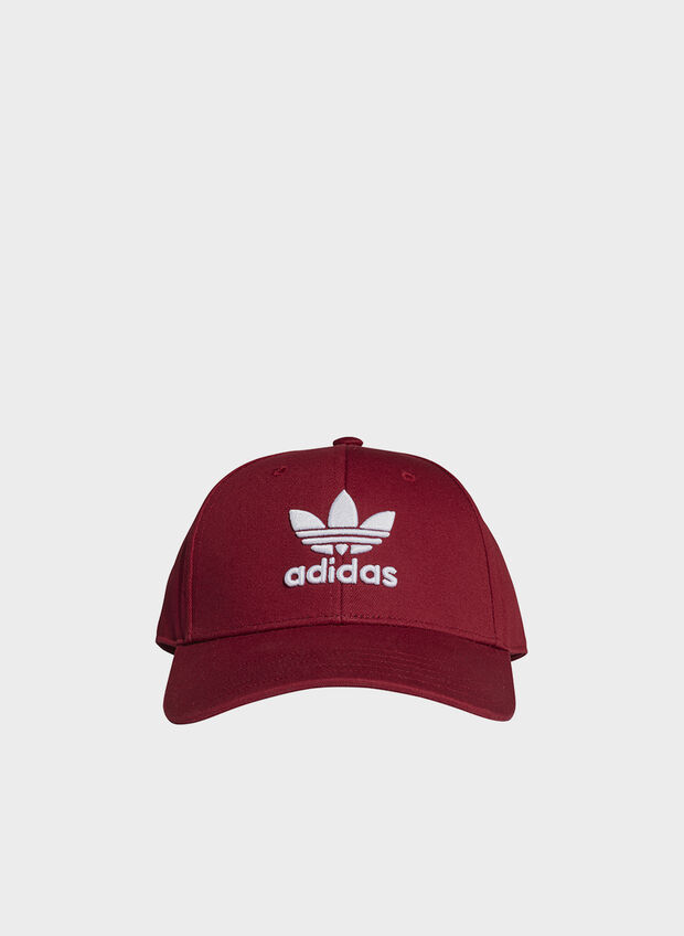 CAPPELLO TREFOIL BASEBALL, BORDO, large