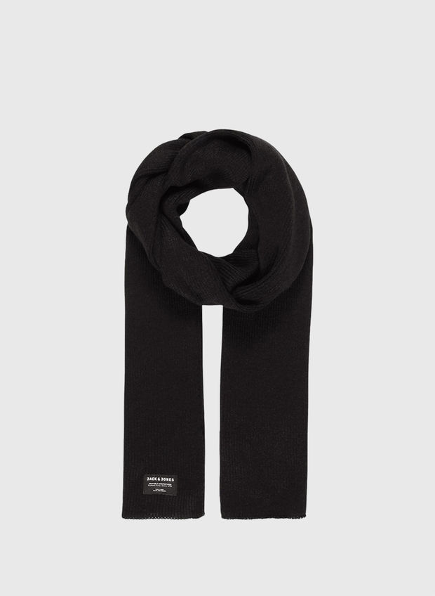 SCIARPA DNA, BLK, large