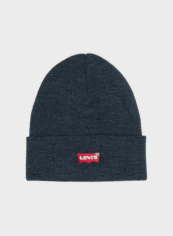 CAPPELLO BATWING LOGO, NVY BLUE, medium