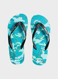 INFRADITO WAVES STAMPATA, 28TEAL CEL, thumb