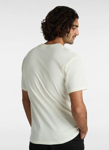 T-SHIRT CLASSIC PRINT BOX, AVORIO, small