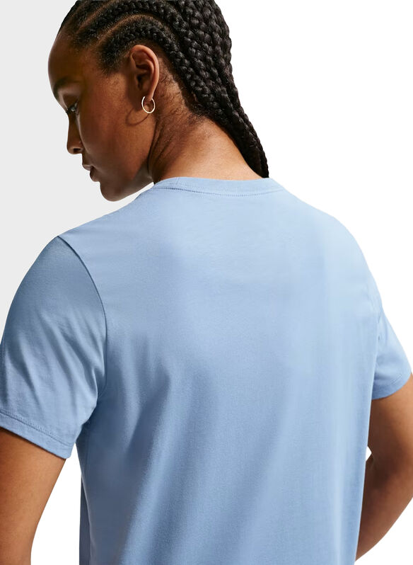 T-SHIRT SPORTSWEAR CLUB ESSENTIALS, 486 POLVERE, medium