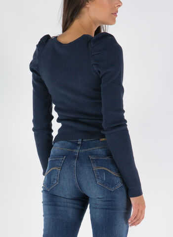 MAGLIONE COSTINE, DARKBLUE NVY, small