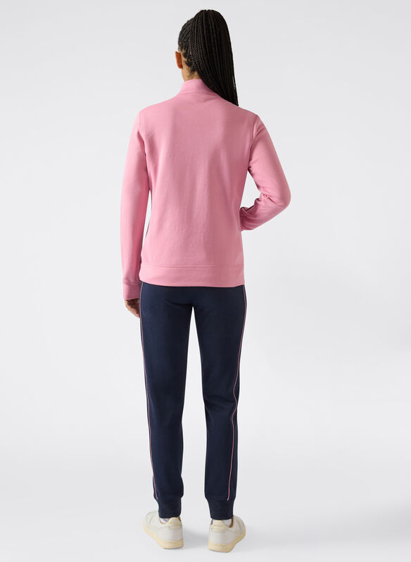 TUTA LEGGERA FULL ZIP, PS223 ROSENVY, medium