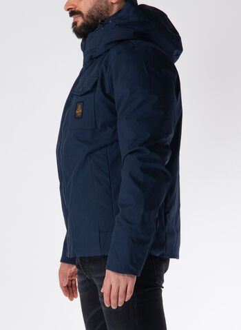 GIUBBOTTO POLAR SOFTSHELL, F03700 NVY, small