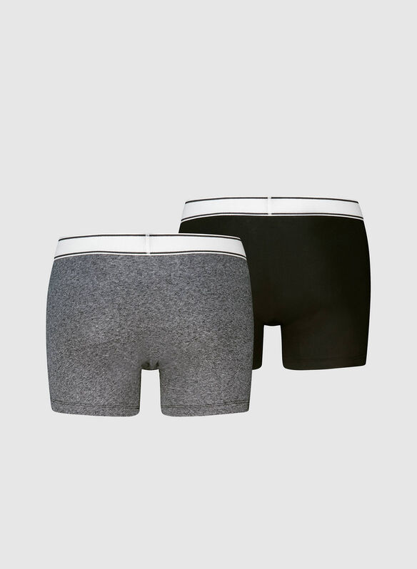 BOXER 2 PAIA LOGO VINTAGE, 001 BLK, medium