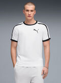 T.SHIRT BIG CAT RINGER, 02 WHT, thumb