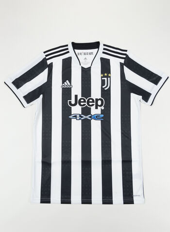 MAGLIA JUVENTUS HOME 21/22, WHTBLK, small