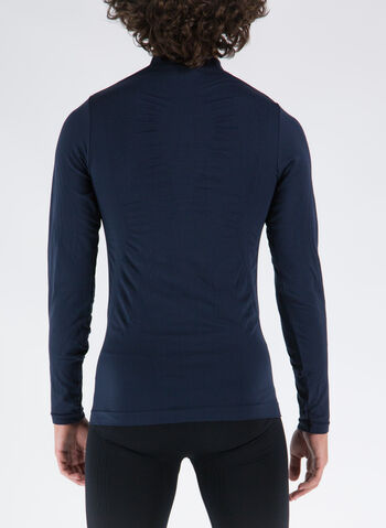 MAGLIA LUPETTO TERMICA, BLUE, small