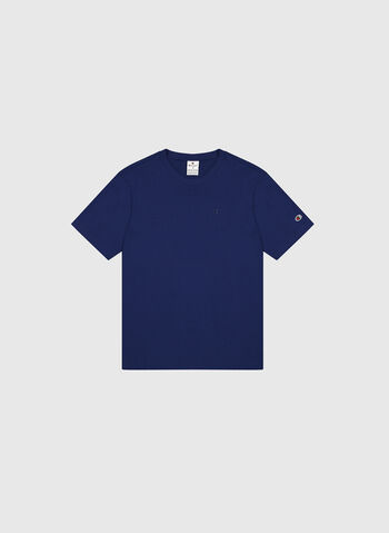 T-SHIRT ICONS TONAL MICRO LOGO, BS567 NVY, small
