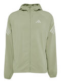 JACKET ADI365 3S FULL 1/2 ZIP, - GREEN, thumb