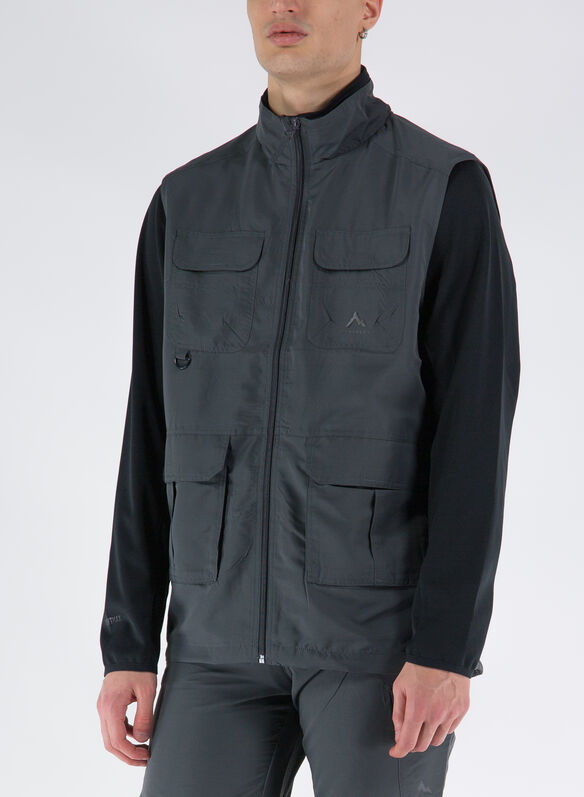 GIACCA SMANICATA WALKER IV MULTITASCHE, 046 ANTR, medium