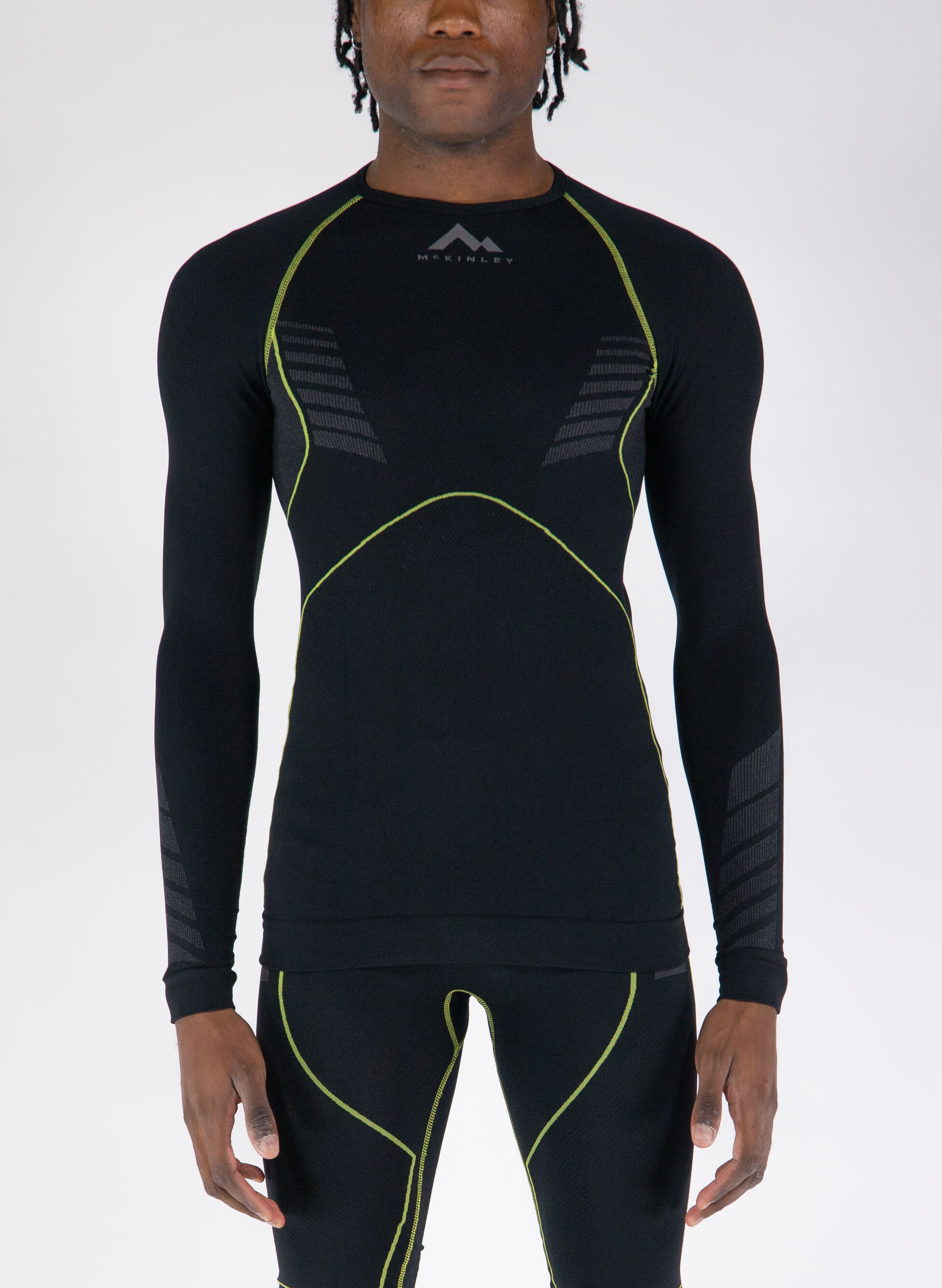MCKINLEY MAGLIA TERMICA DRYARN XL