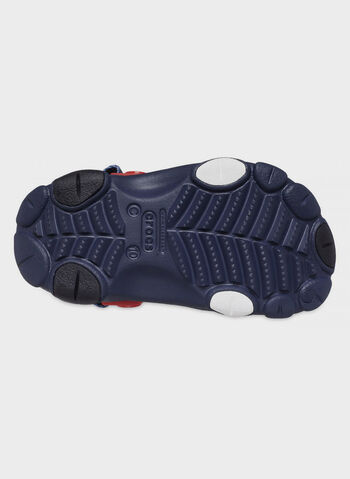 SANDALO SPIDERMAN ALL TERRAIN CLOG INFANT, NAV, small