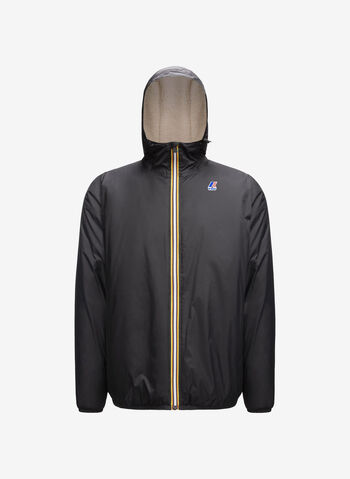 GIUBBOTTO LE VRAI 3.0 CLAUDE ORSETTO, USY BLK, small