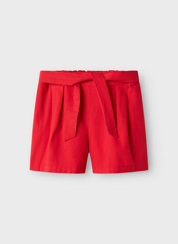 SHORT MISTO LINO FALINNEN RAGAZZA, , small