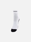 CALZA MULTISPORT 3D GRF SHORT, 005 WHT, thumb
