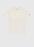 T-SHIRT ICON TONAL OVERSIZE, WW056 PANNA, thumb