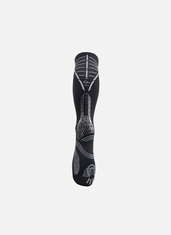CALZA MULTISPORT 3D GRF LONG, 001 BLK, small