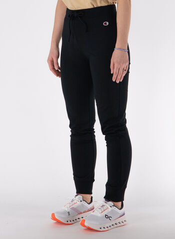 PANTALONE JOGGER PRO JERSEY, KK001 BLK, small