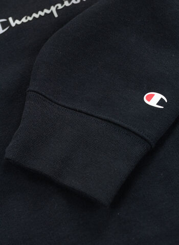 FELPA GIROCOLLO SOFT FLUO RAGAZZO, , small