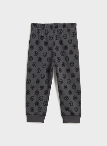 TUTA MARVEL BIMBO, REDGREY, small