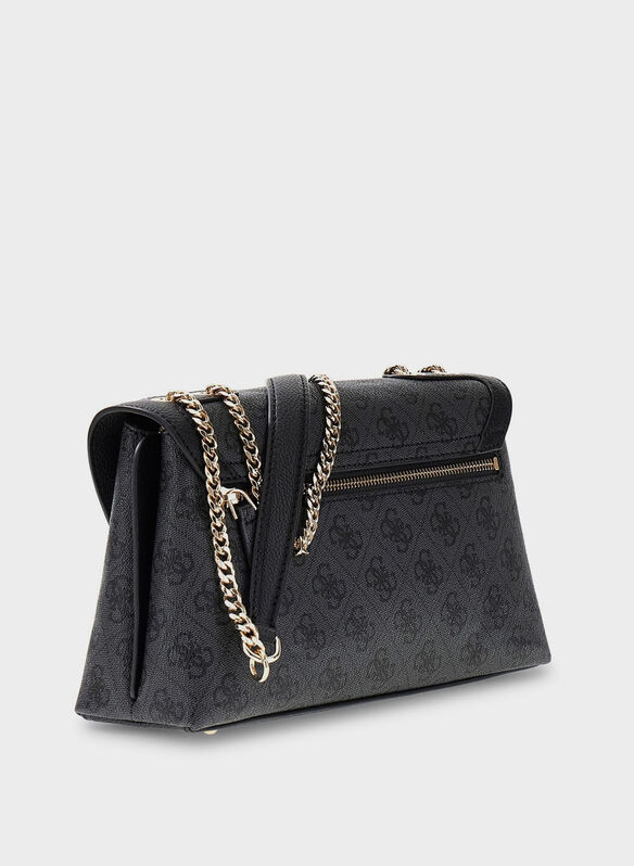BORSA LINDSEY PATTA, CLO BLK, medium