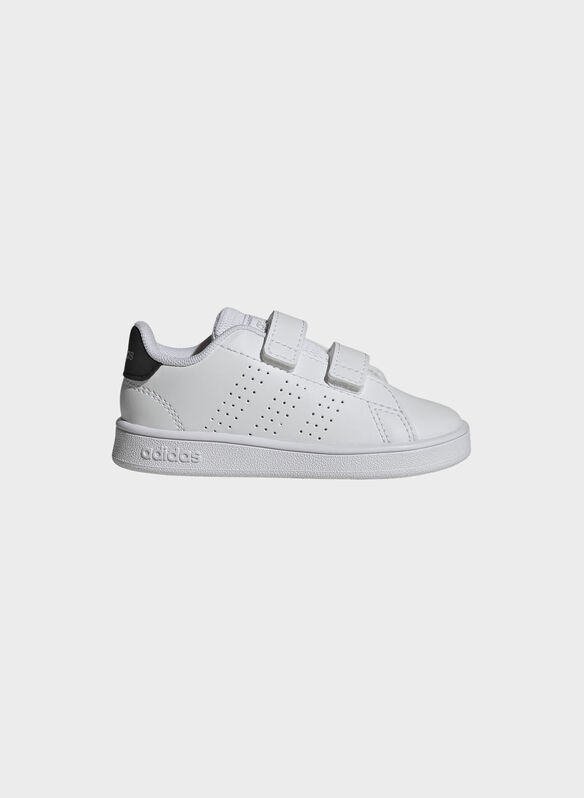 SCARPA ADVANTAGE VELCRO LTH INFANT, - WHTBLK, medium