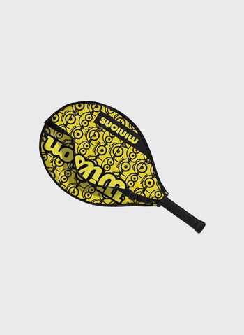 RACCHETTA MINIONS 23" BAMBINO, YELL, small