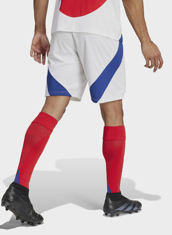 SHORT ARSENAL HOME 24/25, WHT, small