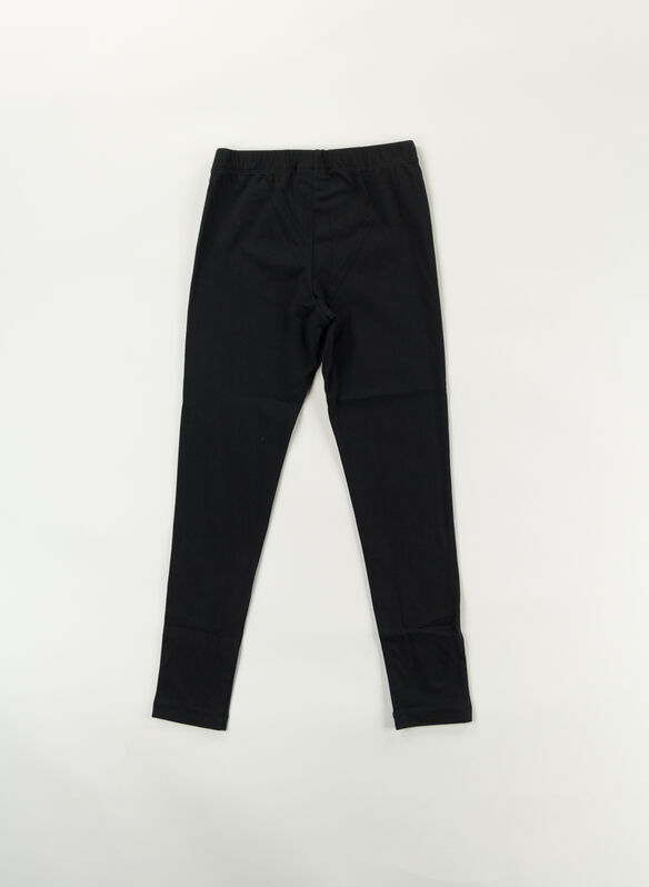 LEGGINGS B-PACK ICONS RAGAZZA, BS501 NVYBLK, medium