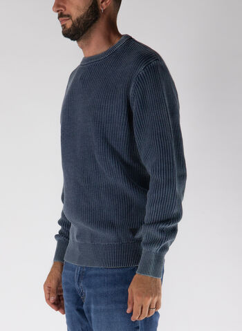 MAGLIONE GIRO COSTA INGLESE, G7V2 NVY, small