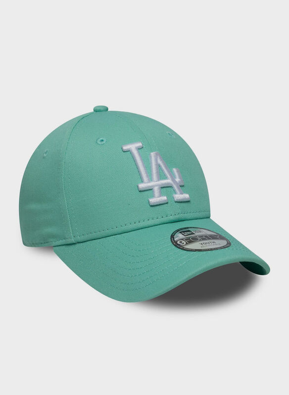 CAPPELLO LA DODGERS MLB LEAGUE RAGAZZA, - TURCHESE, medium