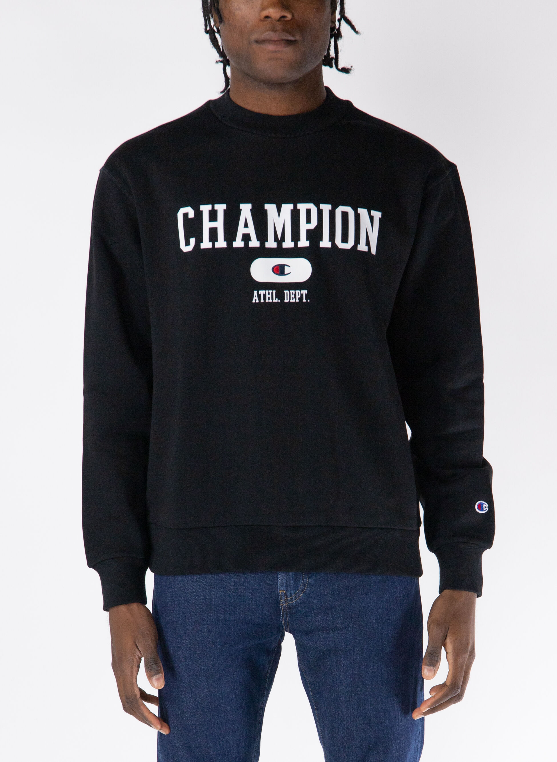 CHAMPION FELPA FIELD OF PLAY XS