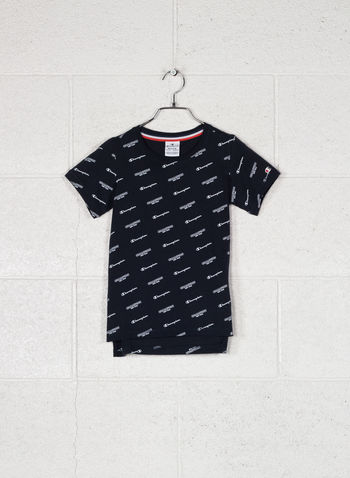 T-SHIRT AMERICAN CLASSIC RAGAZZA, , small