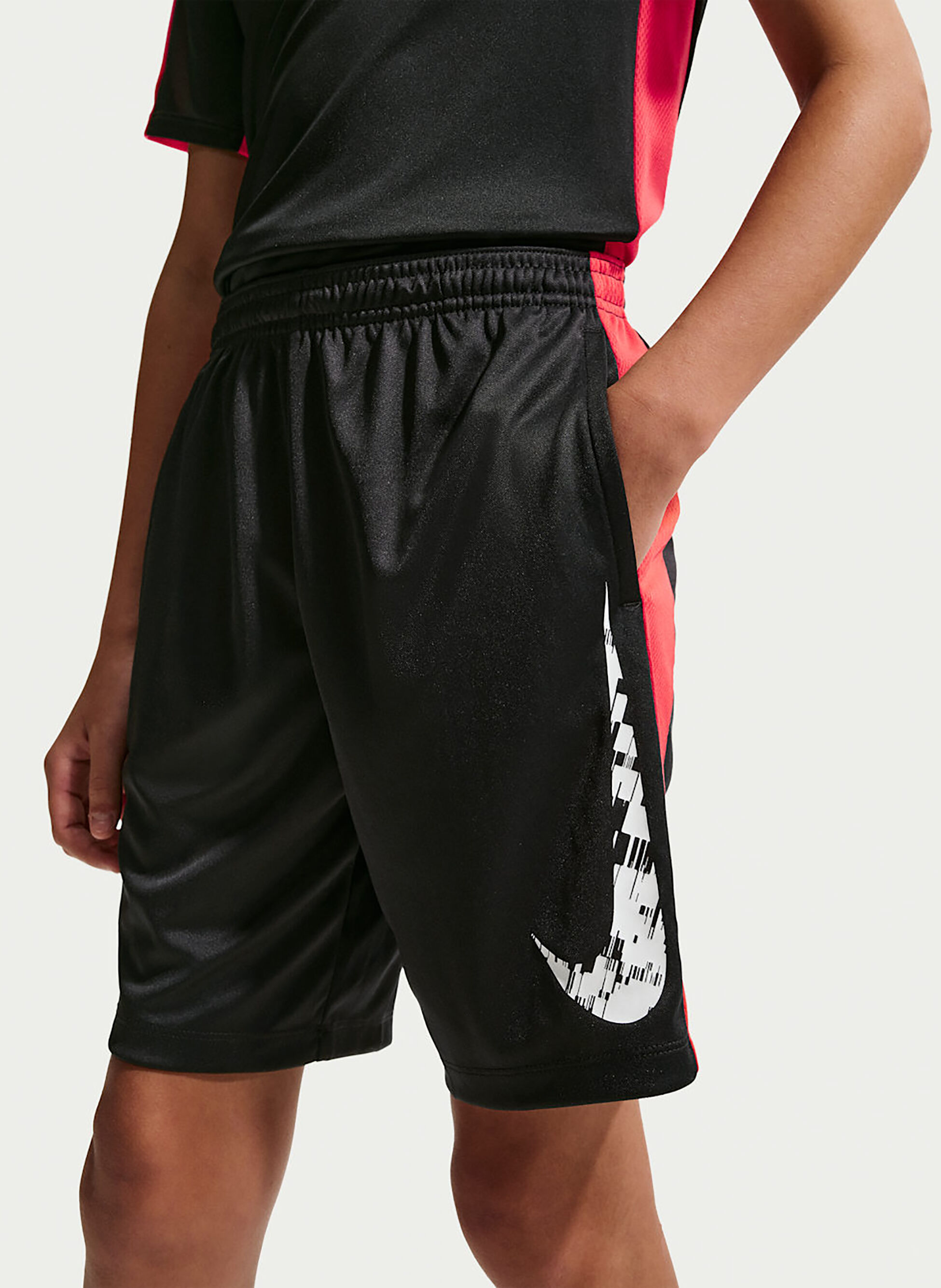 SHORT TROPHY23 DRI-FIT RAGAZZO L