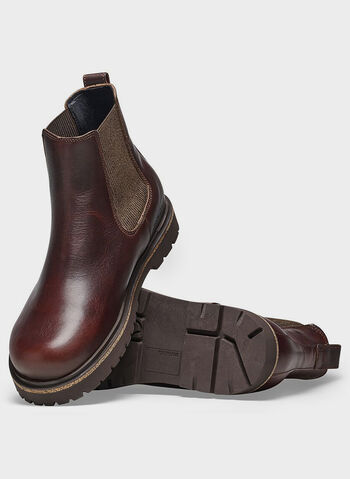 STIVALE HIGHWOOD SLIP ON, CHOCOLATE, small