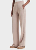 PANTALONE ACTIVE ELSA PALAZZO, A10L BEIGE, thumb