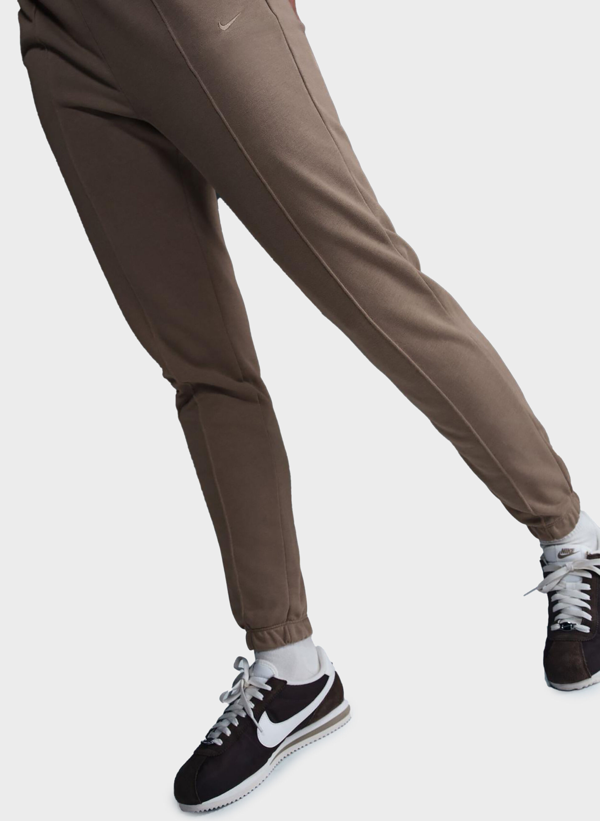NIKE PANTALONE CHILL FT MINK L