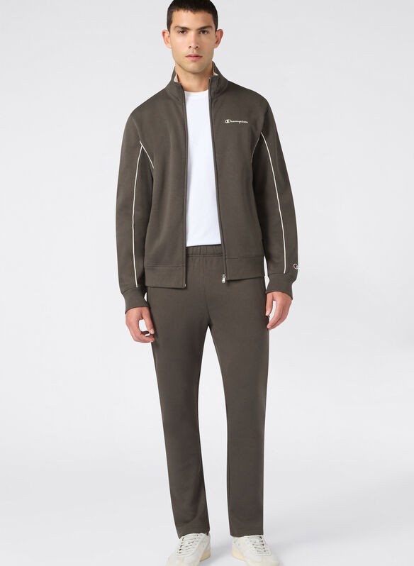 TUTA FULL ZIP, GS509 BOSCO, medium