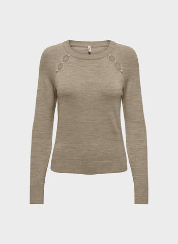 MAGLIONE VENICE, HUMUS, small