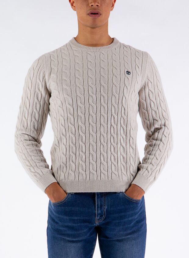 Maglione Timberland Gc Merino M TB0A2BFH4331 | Cisalfa Sport