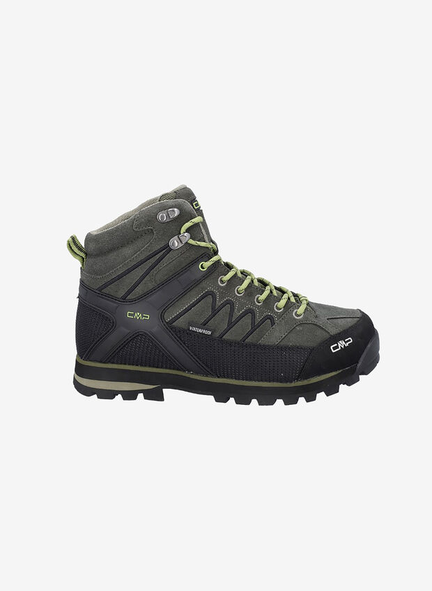 SCARPONCINO MOON TREKKING VIBRAM, E980 OLIVEBLK, large