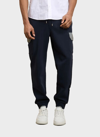 PANTALONE RIFLETTENTE OLNEY, 888 NVY, small