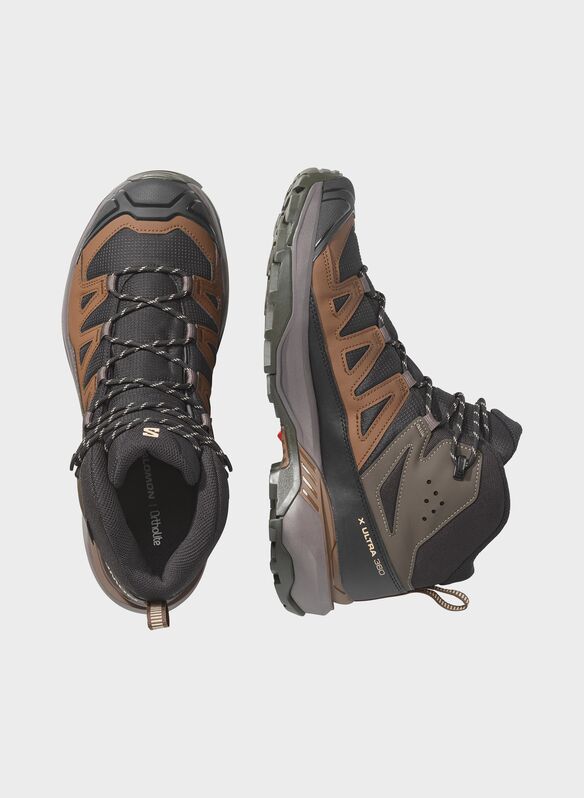 SCARPA X ULTRA 360 MID GTX, - BLKBROWN, medium