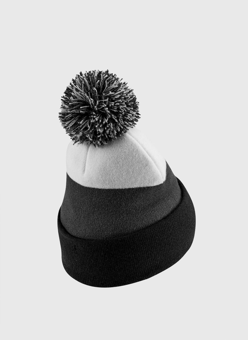 cappello nike con pon pon