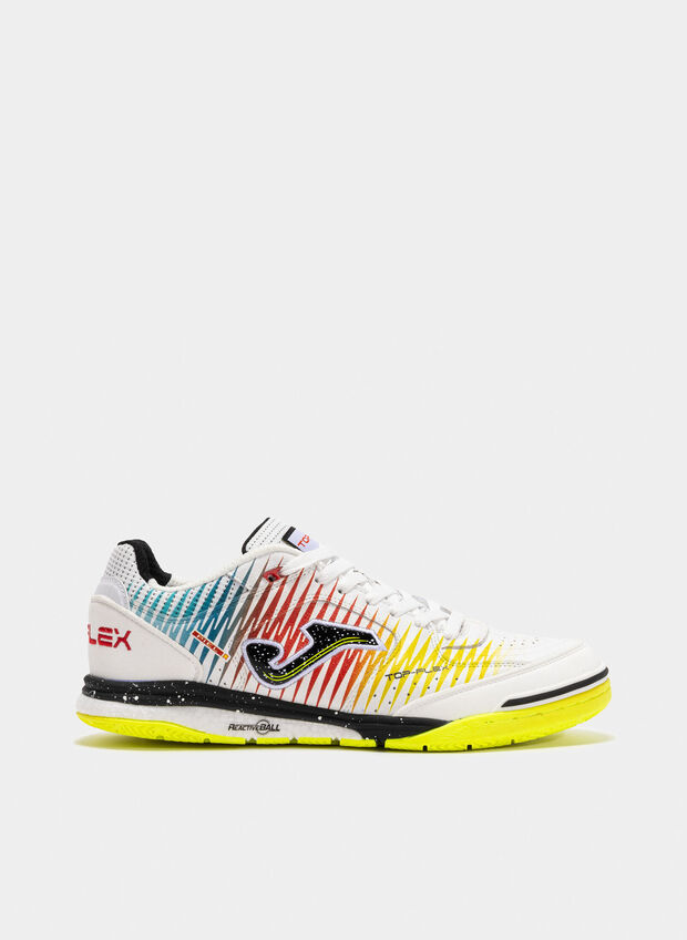 SCARPA TOP FLEX REBOUND 25 INDOOR, WHTMULTI, large